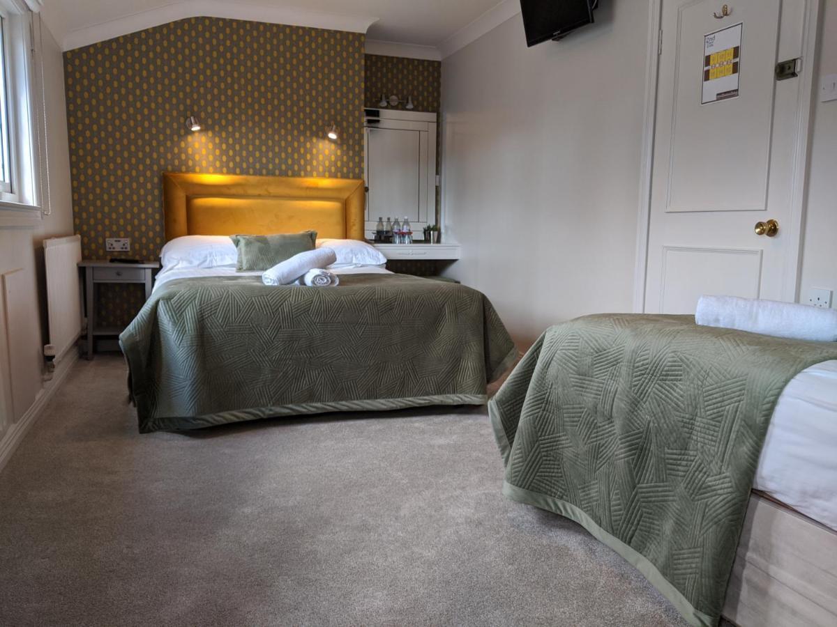 Adare Guesthouse Galway Ngoại thất bức ảnh