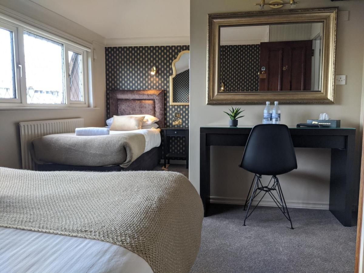 Adare Guesthouse Galway Ngoại thất bức ảnh