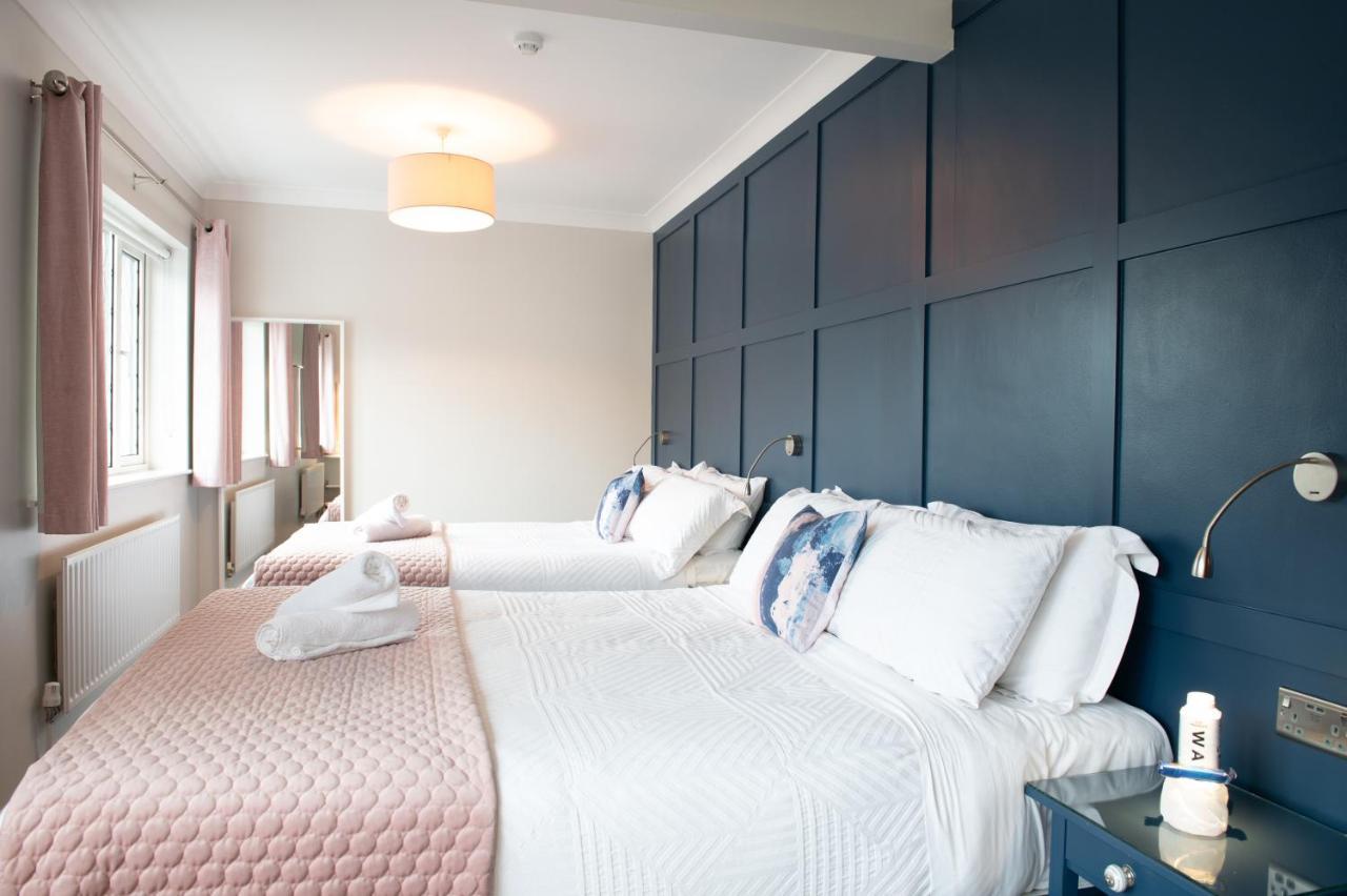 Adare Guesthouse Galway Ngoại thất bức ảnh