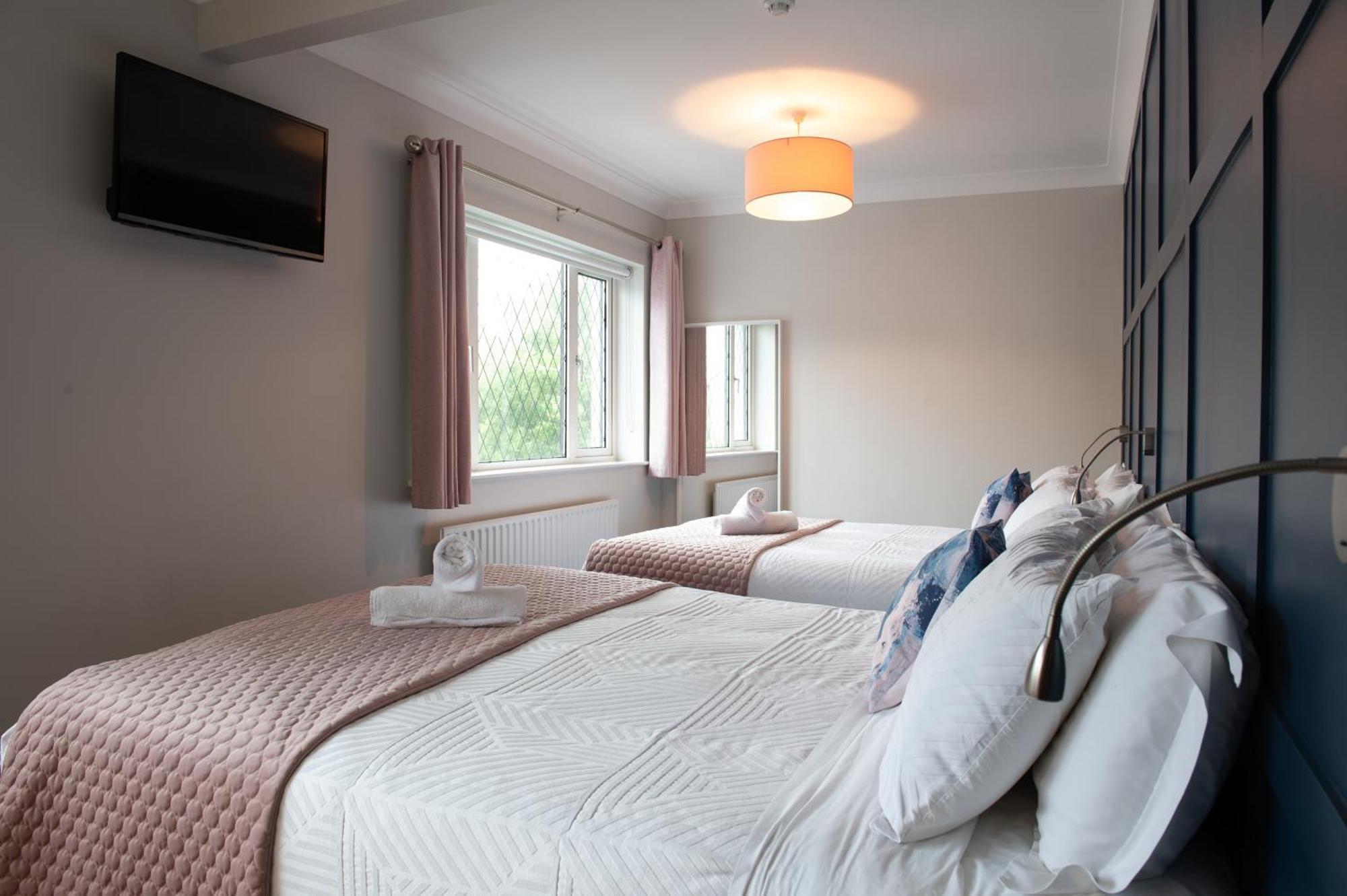 Adare Guesthouse Galway Ngoại thất bức ảnh