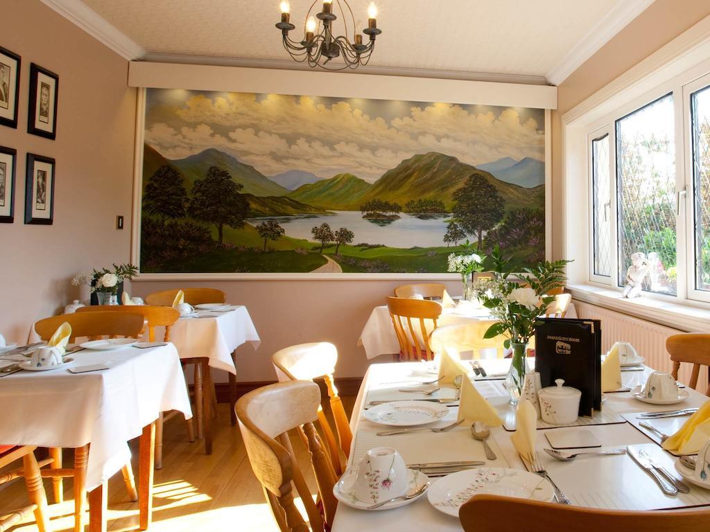 Adare Guesthouse Galway Ngoại thất bức ảnh